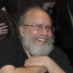 Howard Besser (photo by Dan Streible)