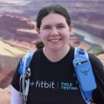 Kelsey clubb at Grand Canyon
