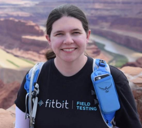 Kelsey clubb at Grand Canyon