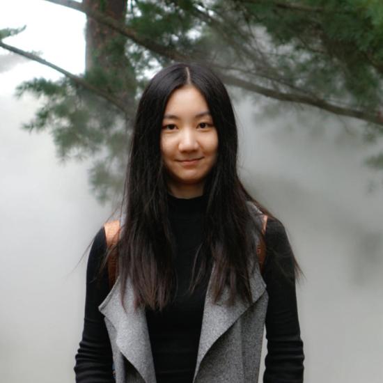 headshot yangyang yang